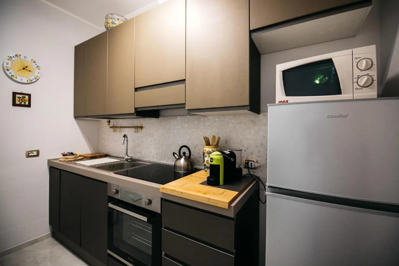 Taormina Argo Apartment By Taormina Holidays